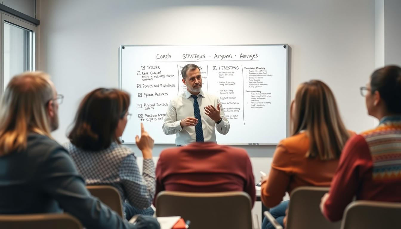 Coaching stratégique